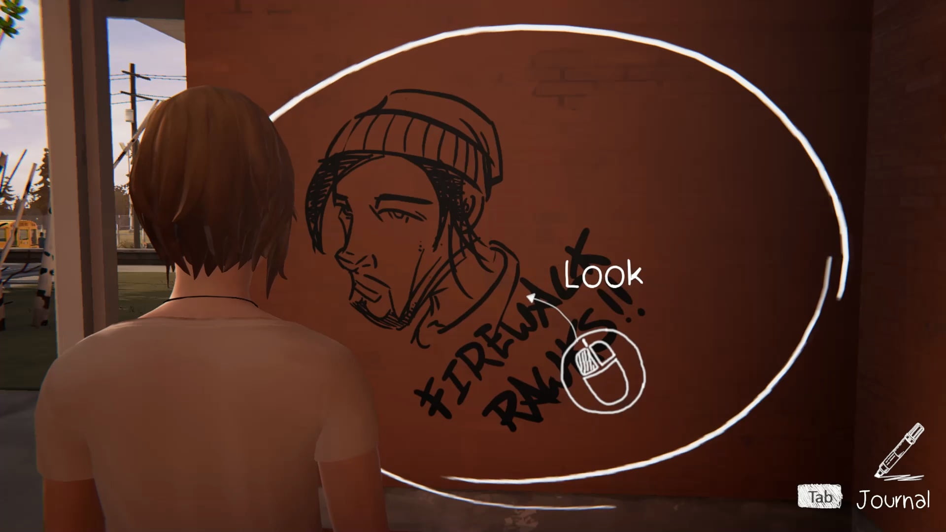 graffiti collectibles life is strange before the storm