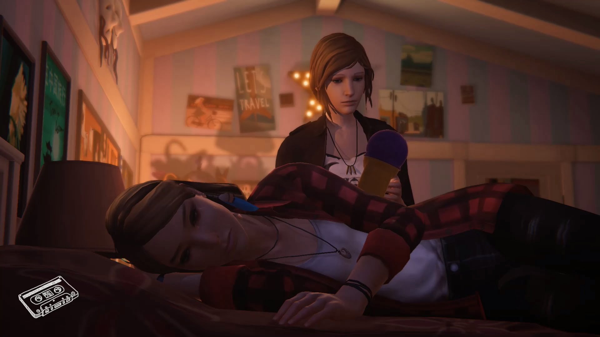 chloe and rachel life is strange before the storm
