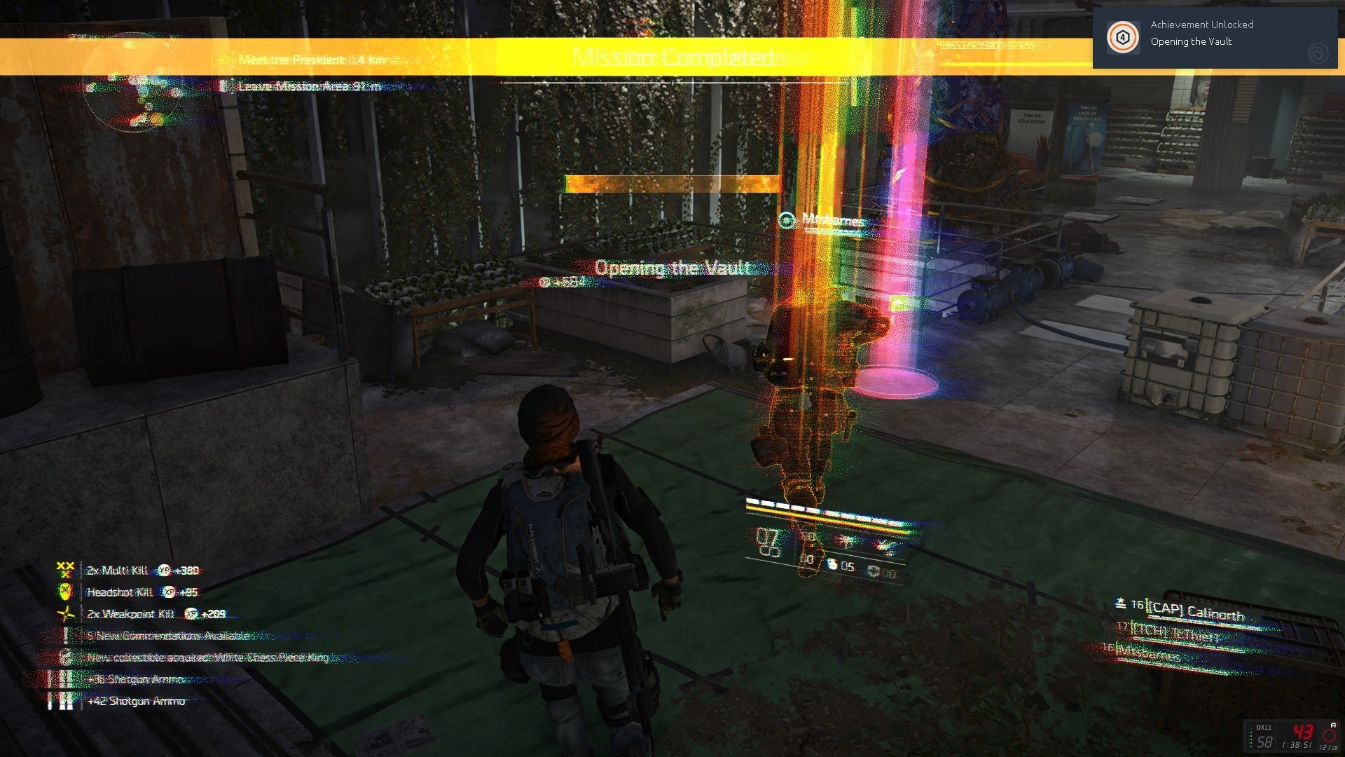 Tom Clancys The Division® 22019 4 7 22 34 40