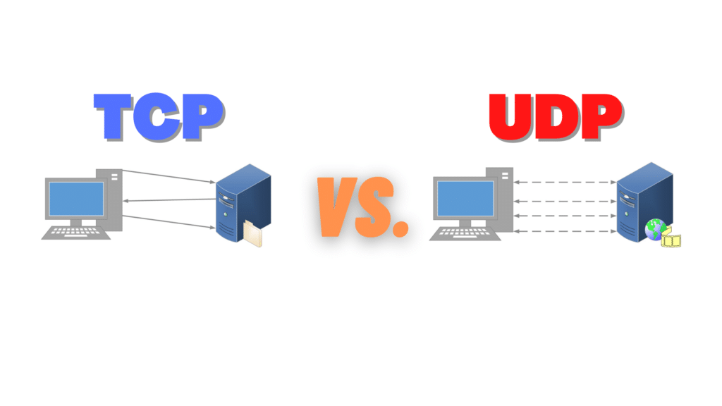 TCP Vs UDP: What's The Difference | TornadoTwistar Gaming