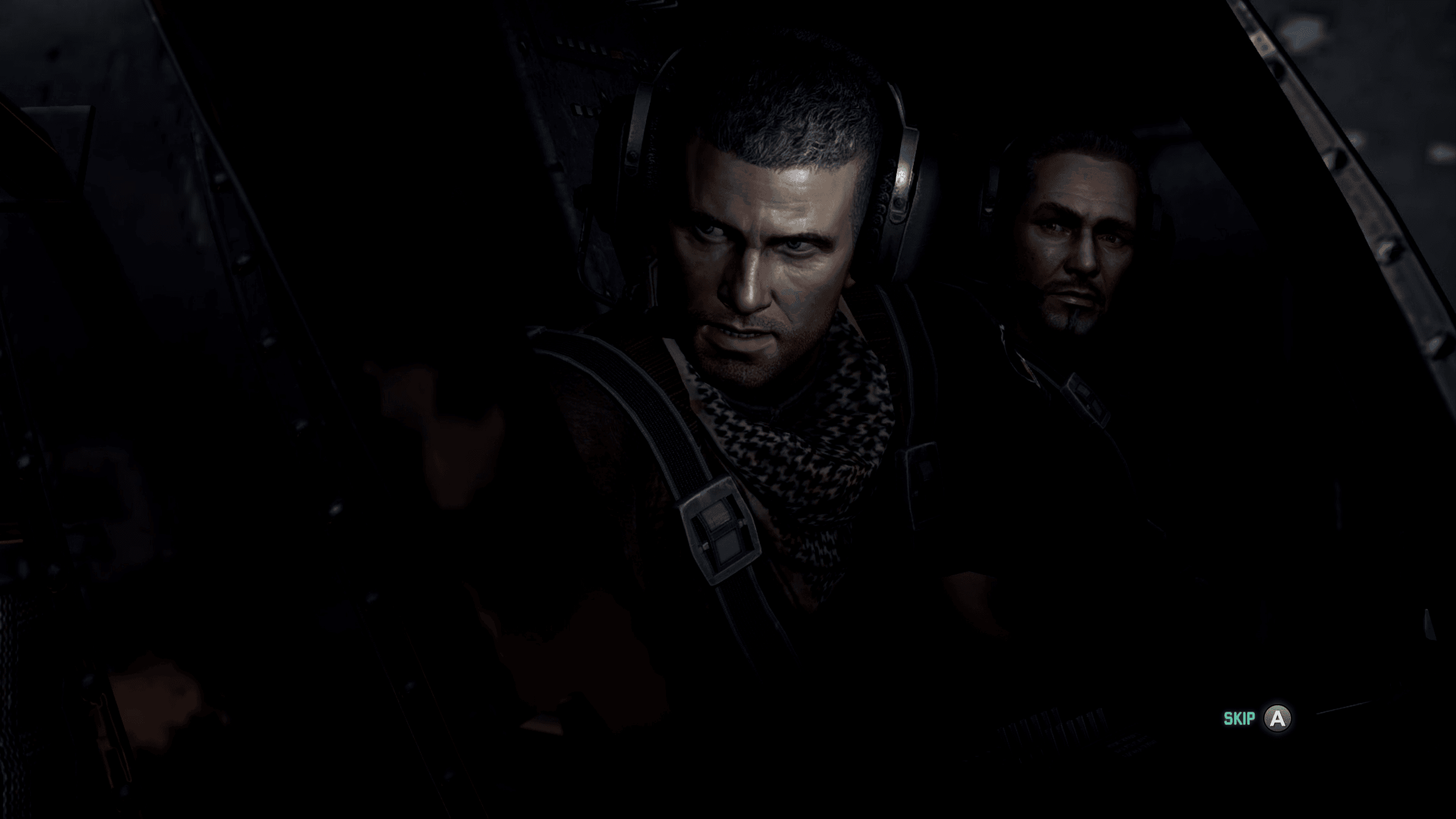 sam fisher splinter cell: blacklist