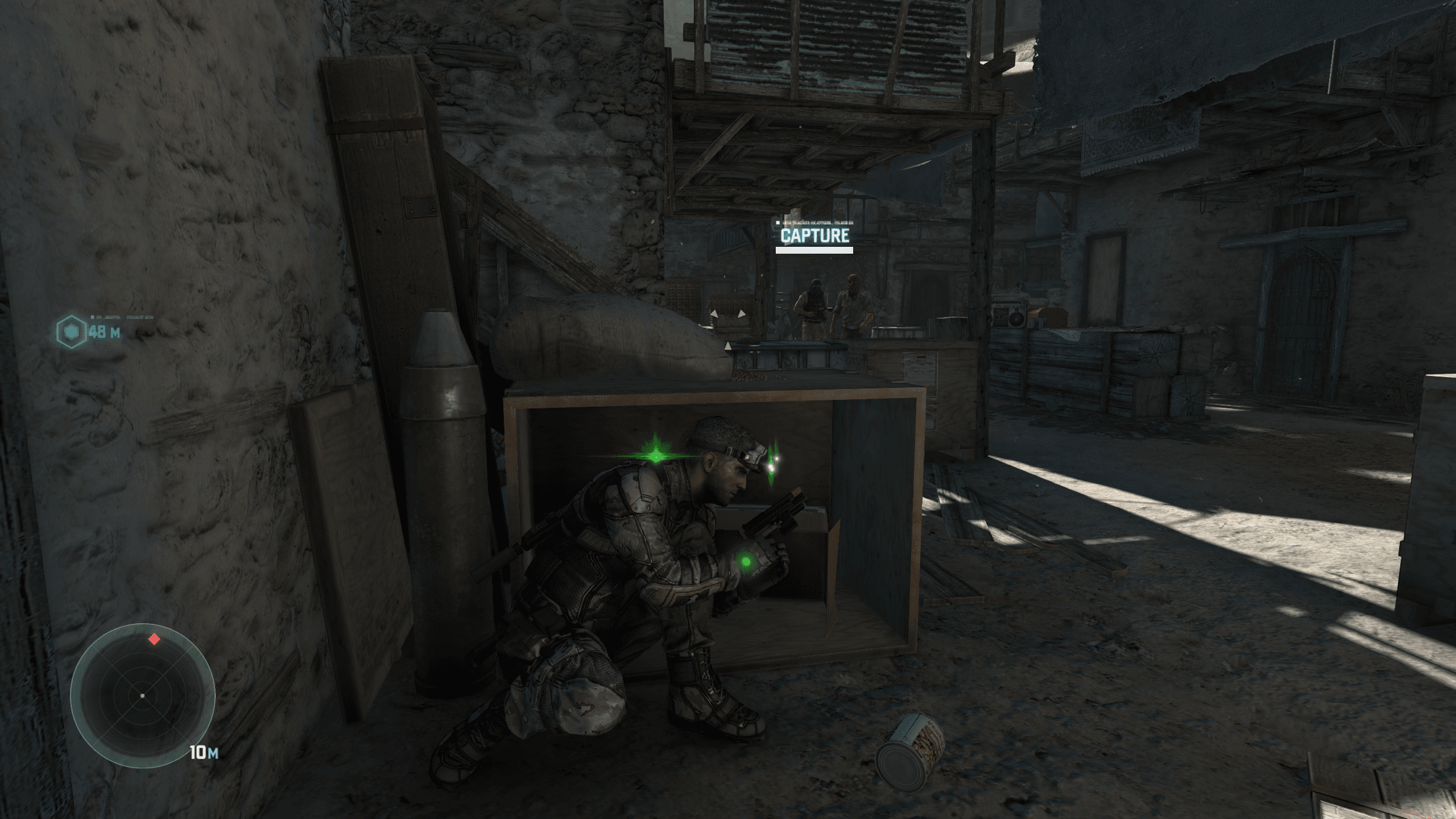 cover system splinter cell blacklist