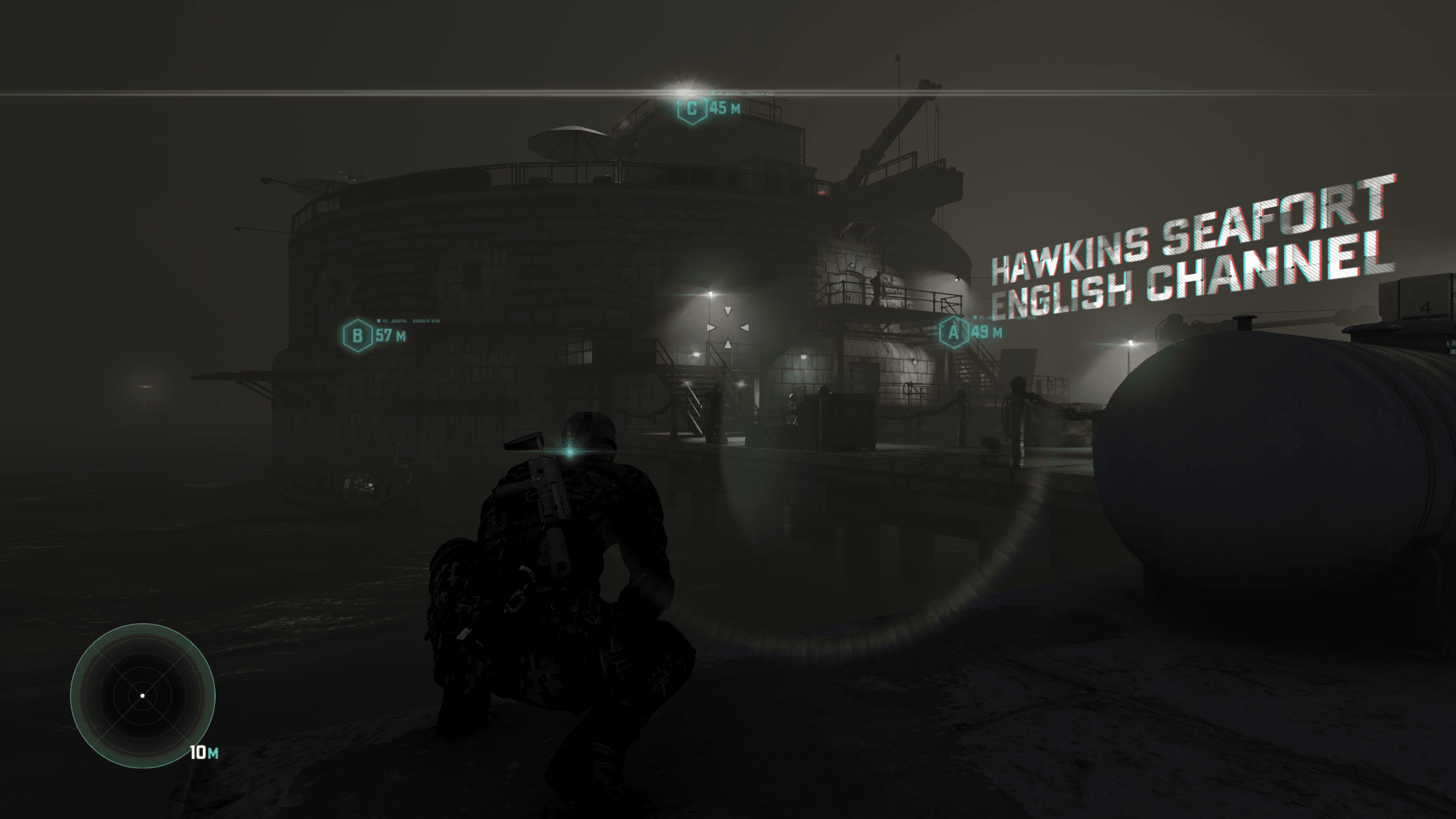 hawkins seafort splinter cell blacklist