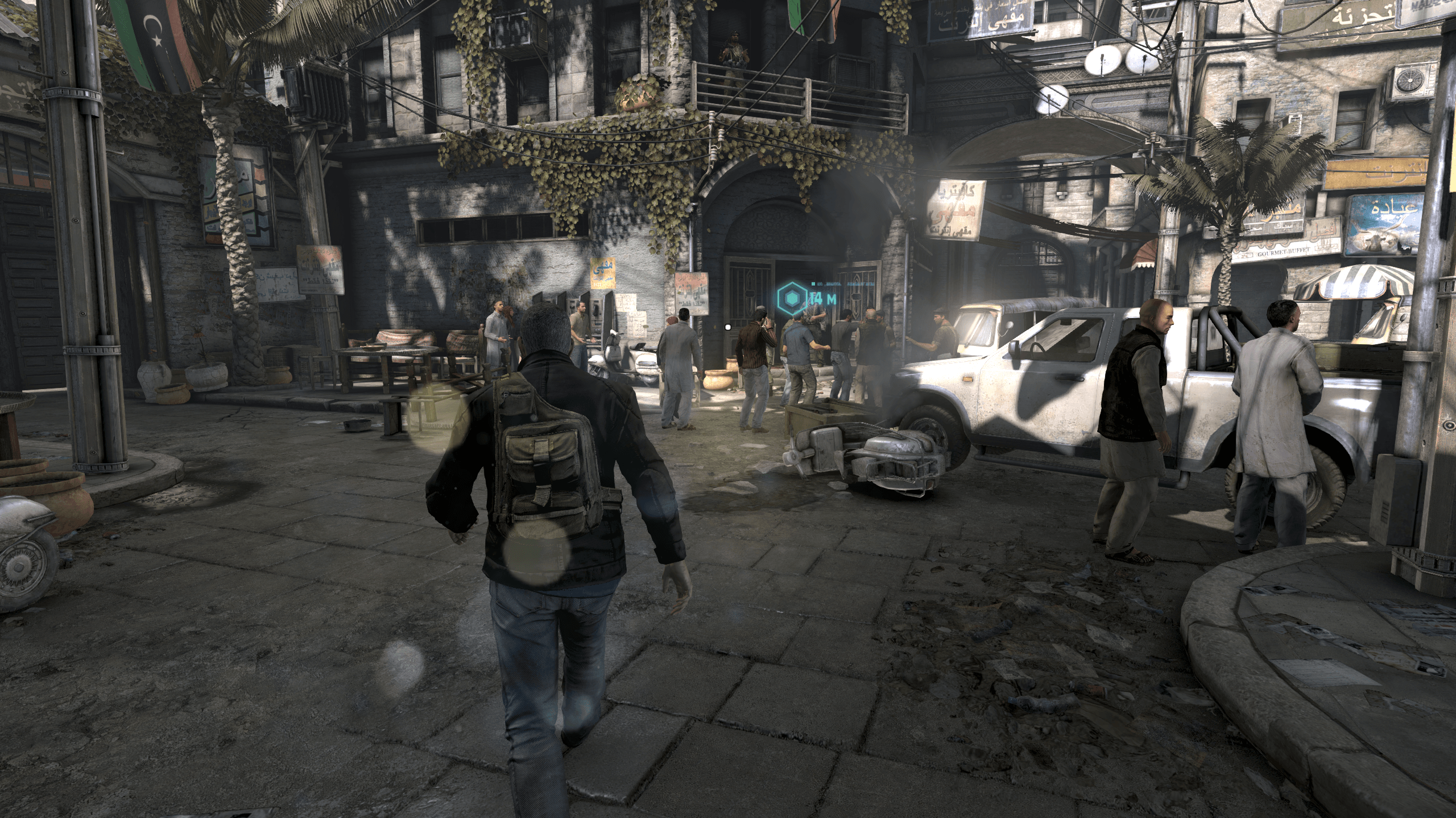 safehouse mission splinter cell blacklist