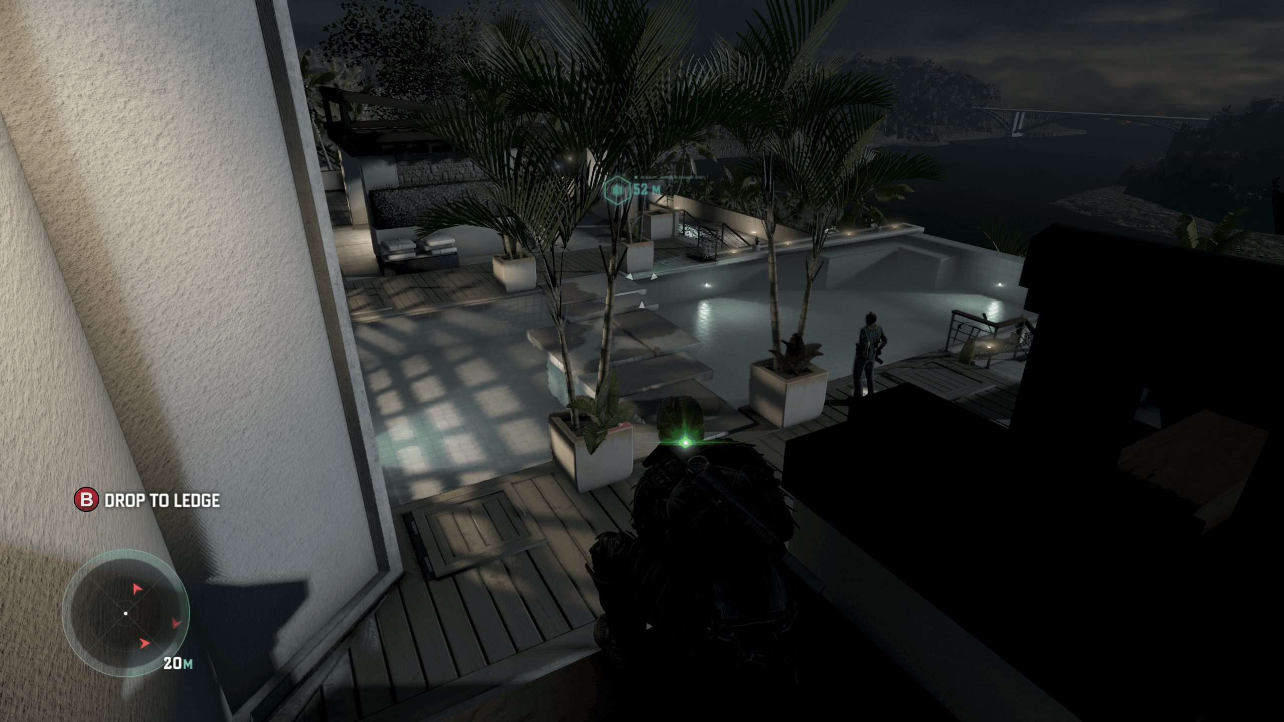 private estate splinter cell blacklist